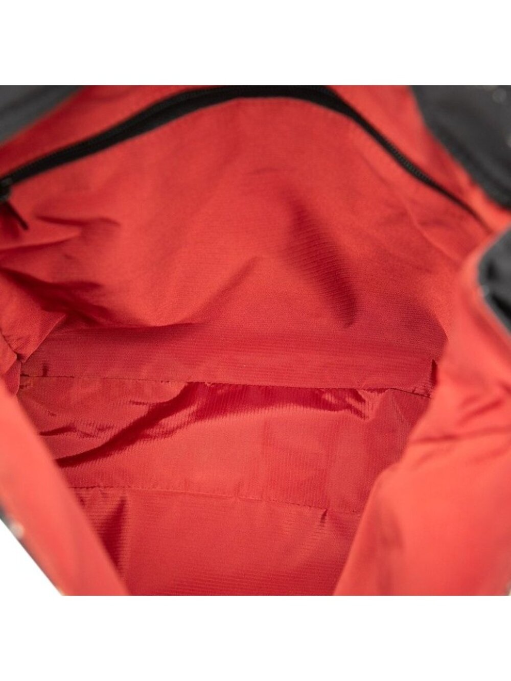 Chanel Travel Line Rucksack Backpack Black Nylon - Picture 4 of 7